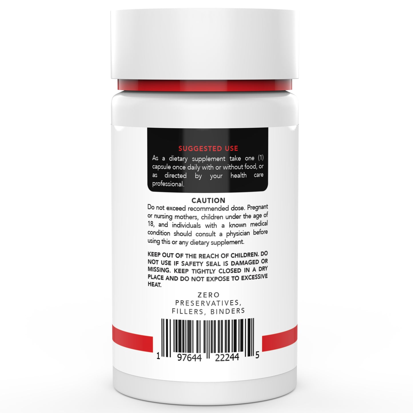 PQQ - 120 20mg capsules
