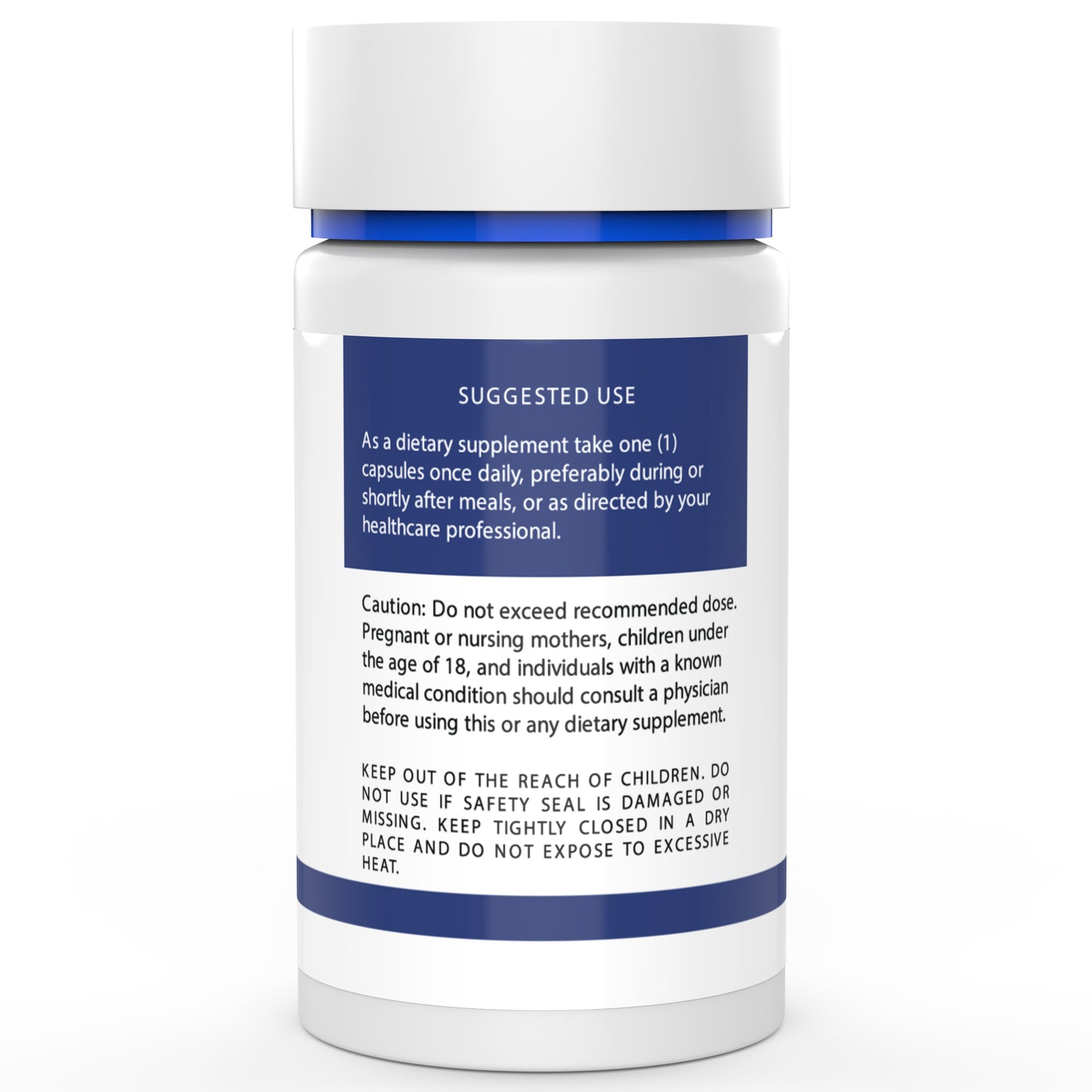 Spermidine 3HCL - 120 10mg capsules - 4 month supply