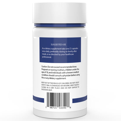 NMNH (UthPeak) - Dihydronicotinamide Mononucleotide - 60 capsules 125mg each